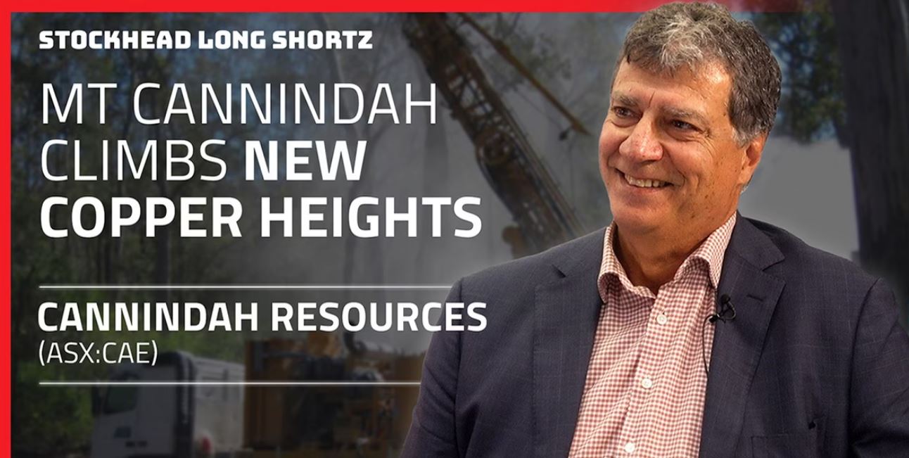 Stockhead Interview with Tony Rovira - Mt Cannindah climbs new copper ...